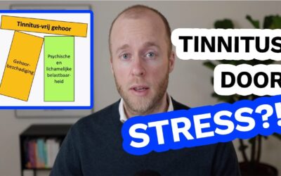 Kan je tinnitus krijgen van stress?