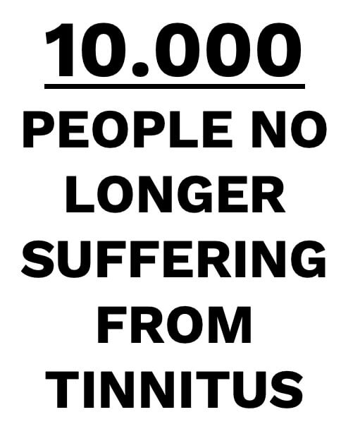 The goal of Roel van Gorkum of Still Tinnitus is to enable 10.000 people to no longer suffer from tinnitus