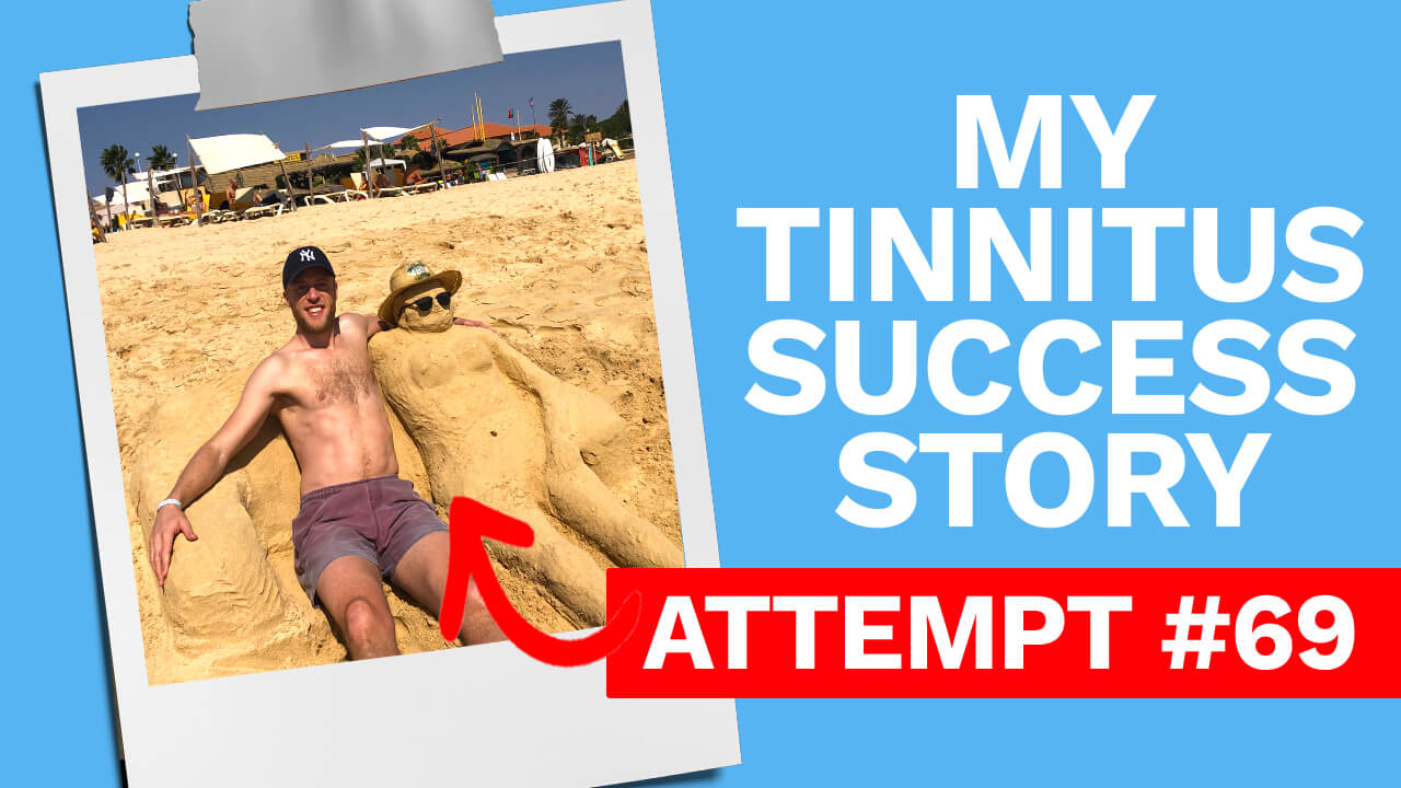 How I Fully Recovered From Tinnitus: My Success Story