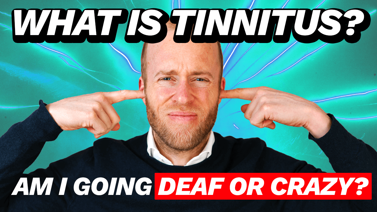 What Is Tinnitus and Should You Be Worried?