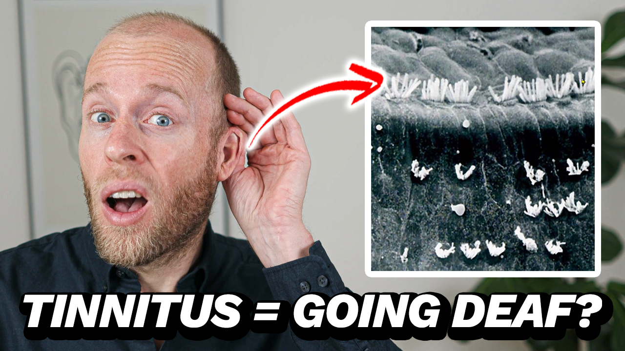 Can Tinnitus Cause Hearing Loss?