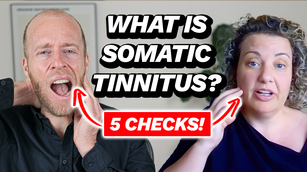 What Is Somatic Tinnitus and How Do You Treat It?