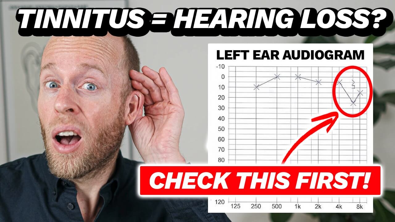 Is Your Tinnitus From Hearing Loss? 5 Steps to Find Out