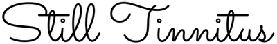 Still Tinnitus Logo - Home